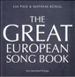 The Great European Song Book