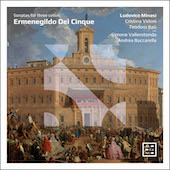 Sonatas for Three Cellos