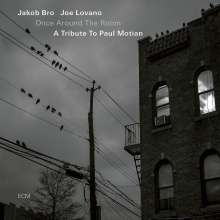 Once Around The Room - A Tribute to Paul Motian