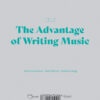 The Blue Piano / The Advantage of Writing Music – Bild 2