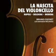 Napoli - Bologna - Modena / La Nascita del Violoncello
