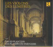 Les Violons des Lumières