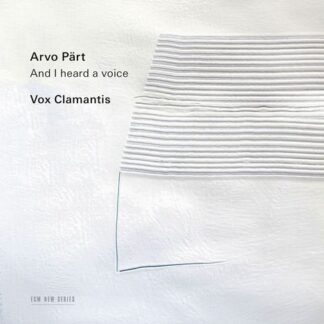 And I Heard A Voice