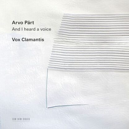 And I Heard A Voice