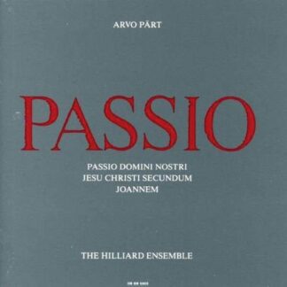 Passio