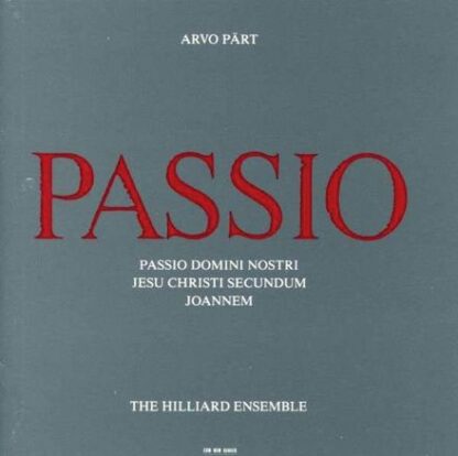 Passio