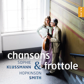 chansons & frottole
