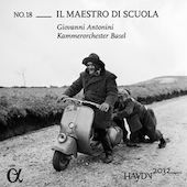 Il Maestro di Scuola / Haydn 2032 vol 18