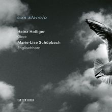 con slancio - Soli und Duette für Oboe und Englischhorn