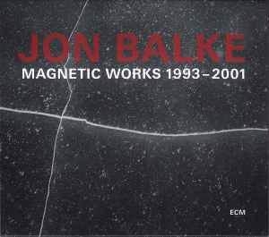 Magnetic Works 1993-2001