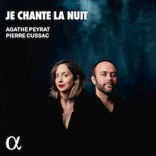 Je chante la nuit
